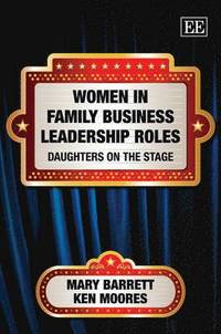 bokomslag Women in Family Business Leadership Roles