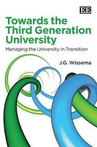 bokomslag Towards the Third Generation University