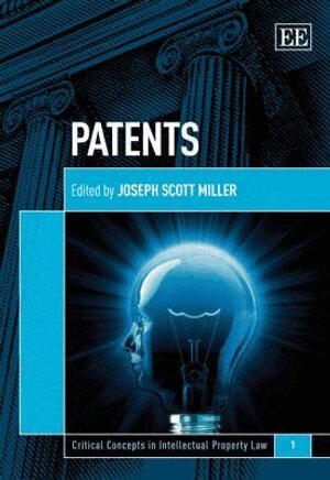 Joseph S. Miller - Patents, Inbunden