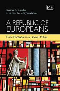bokomslag Republic of Europeans