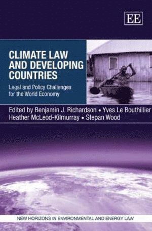 Climate Law and Developing Countries 1