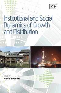 bokomslag Institutional and Social Dynamics of Growth and Distribution