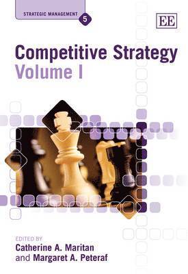 Competitive Strategy 1