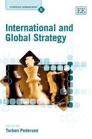 Torben Pedersen - International and Global Strategy, Inbunden