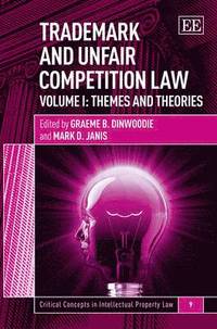 bokomslag Trademark and Unfair Competition Law