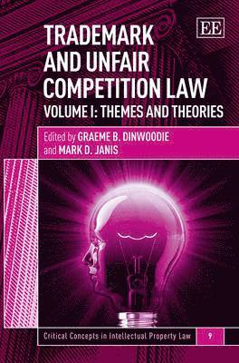 bokomslag Trademark and Unfair Competition Law