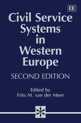 Civil Service Systems in Western Europe, Second Edition 1