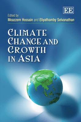 bokomslag Climate Change and Growth in Asia