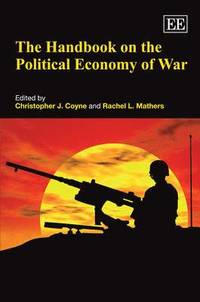 bokomslag The Handbook on the Political Economy of War