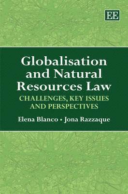 Globalisation and Natural Resources Law 1