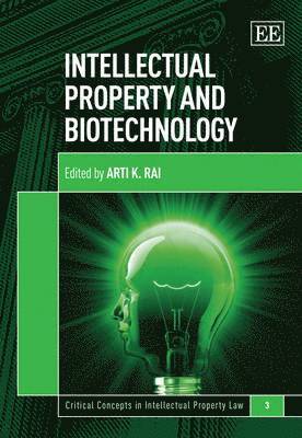 bokomslag Intellectual Property and Biotechnology