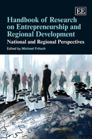 Michael Fritsch - Handbook of Research on Entrepreneurship and Regional Development, Inbunden