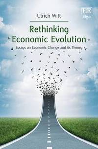 bokomslag Rethinking Economic Evolution