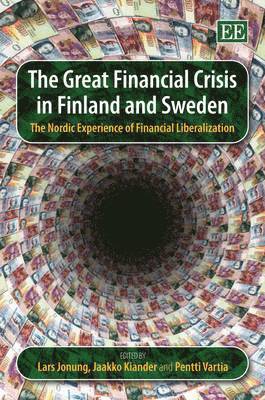 The Great Financial Crisis in Finland and Sweden 1