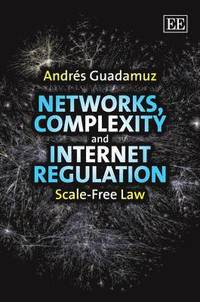 bokomslag Networks, Complexity and Internet Regulation