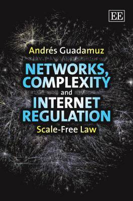 bokomslag Networks, Complexity and Internet Regulation