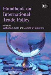 bokomslag Handbook on International Trade Policy