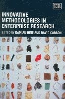 Damian Hine, David Carson - Innovative Methodologies in Enterprise Research, Häftad