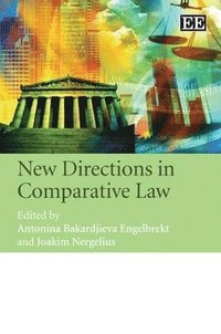 bokomslag New Directions in Comparative Law