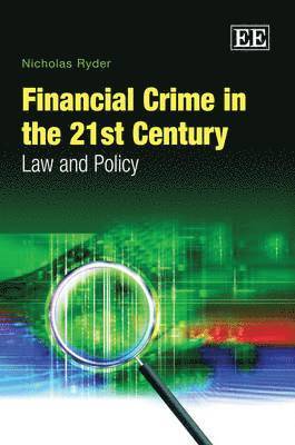 bokomslag Financial Crime in the 21st Century