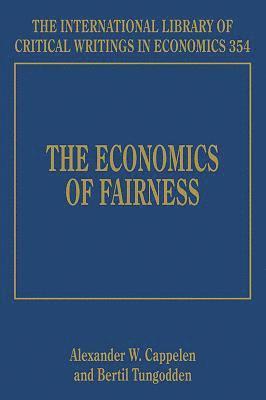 Economics of Fairness 1