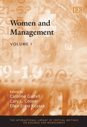 Caroline Gatrell, Cary Cooper, Ellen E. Kossek - Women and Management, Inbunden