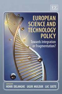 bokomslag European Science and Technology Policy