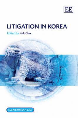 bokomslag Litigation in Korea