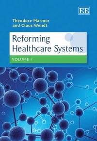 bokomslag Reforming Healthcare Systems