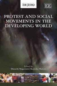 bokomslag Protest and Social Movements in the Developing World