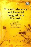 bokomslag Towards Monetary and Financial Integration in East Asia