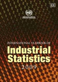 bokomslag International Yearbook of Industrial Statistics 2009