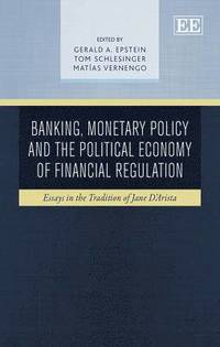 bokomslag Banking, Monetary Policy and the Political Economy of Financial Regulation