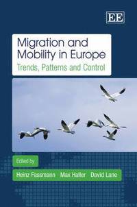 bokomslag Migration and Mobility in Europe