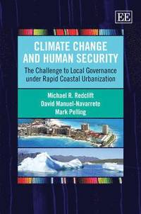 bokomslag Climate Change and Human Security