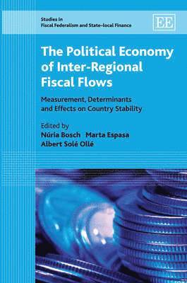 Political Economy of Inter-Regional Fiscal Flows