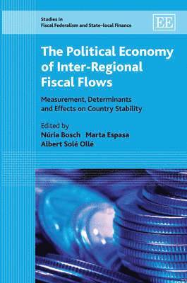 The Political Economy of Inter-Regional Fiscal Flows 1