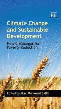 bokomslag Climate Change and Sustainable Development