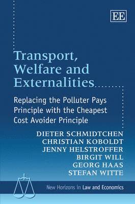 bokomslag Transport, Welfare and Externalities