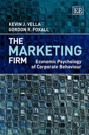 Kevin J. Vella, Gordon Foxall - Marketing Firm, Inbunden