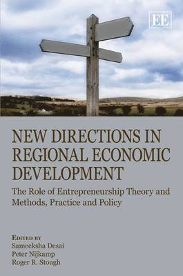 New Directions in Regional Economic Development 1