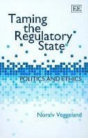 bokomslag Taming the Regulatory State