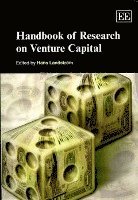 bokomslag Handbook of Research on Venture Capital