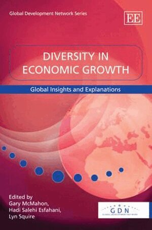 Gary McMahon, Hadi Salehi Esfahani, Lyn Squire - Diversity in Economic Growth, Inbunden