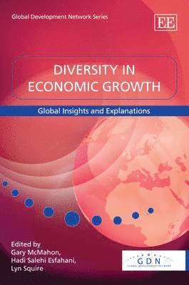 bokomslag Diversity in Economic Growth