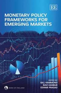 bokomslag Monetary Policy Frameworks for Emerging Markets