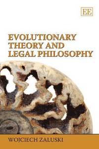 bokomslag Evolutionary Theory and Legal Philosophy