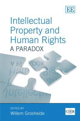 bokomslag Intellectual Property and Human Rights