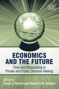 bokomslag Economics and the Future