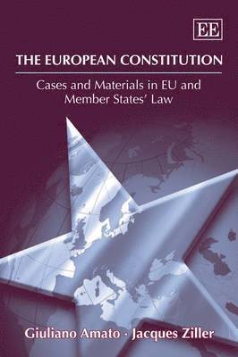Giuliano Amato, Jacques Ziller - European Constitution, Häftad